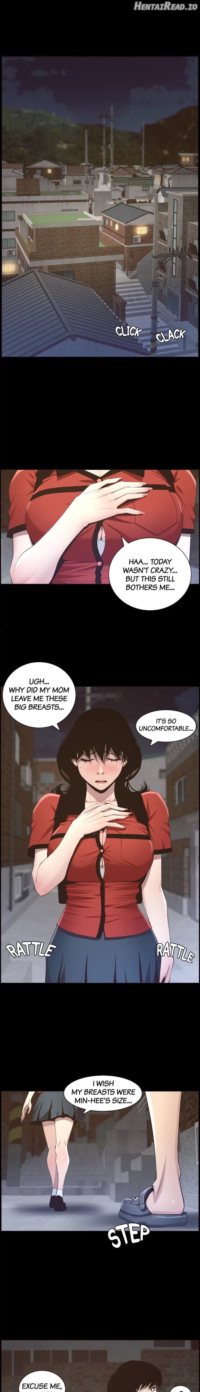 Father’s Lust  Hentai Chapter 42 - page 4