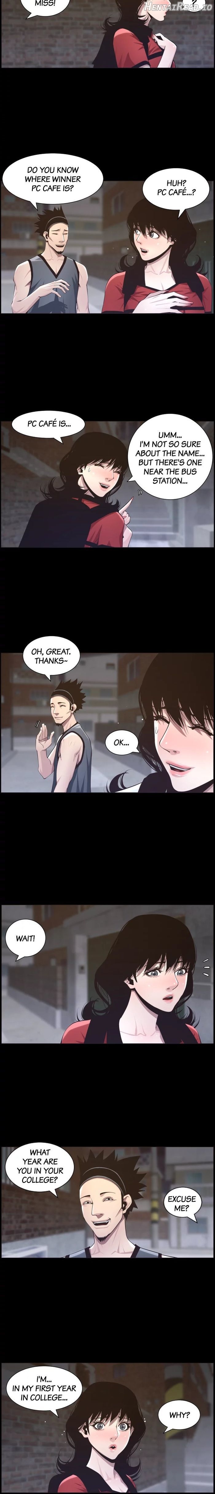 Father’s Lust  Hentai Chapter 42 - page 5