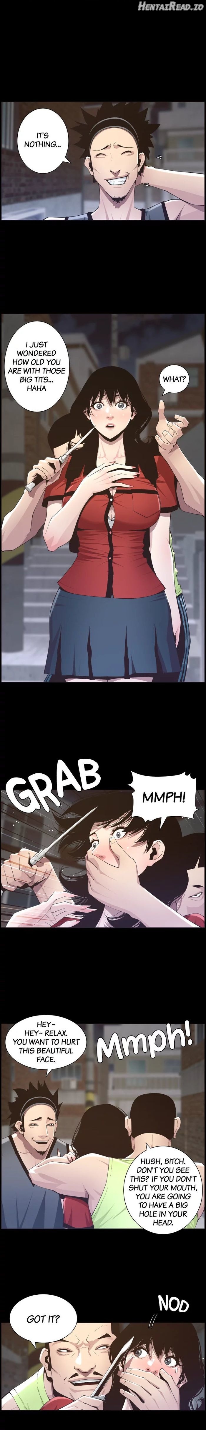 Father’s Lust  Hentai Chapter 42 - page 6