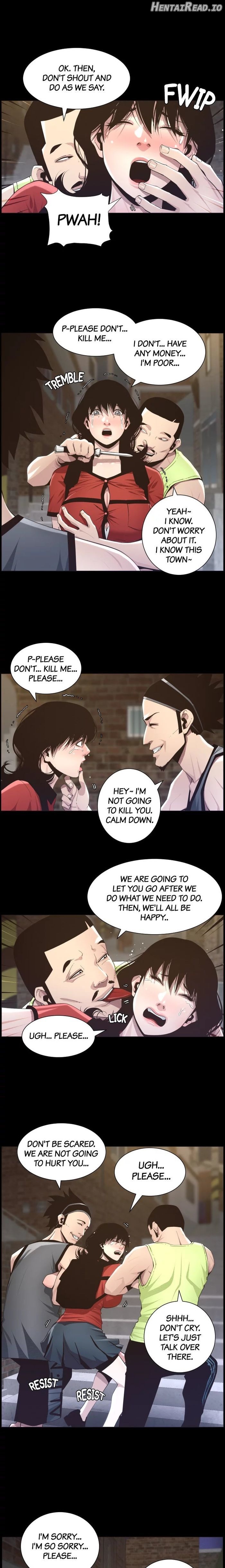 Father’s Lust  Hentai Chapter 42 - page 7