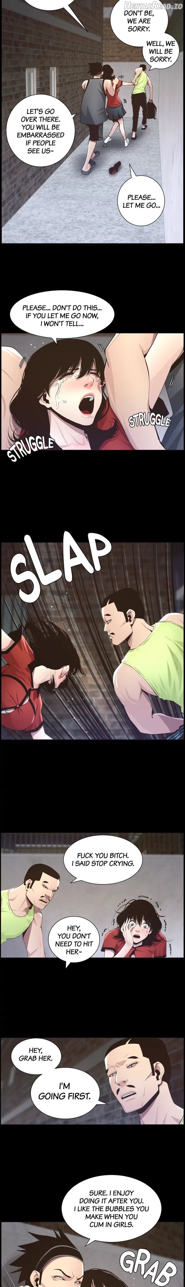 Father’s Lust  Hentai Chapter 42 - page 8