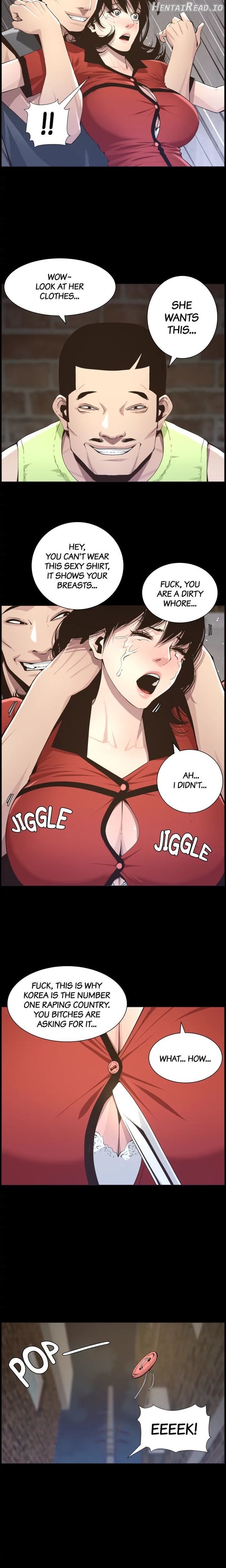 Father’s Lust  Hentai Chapter 42 - page 9