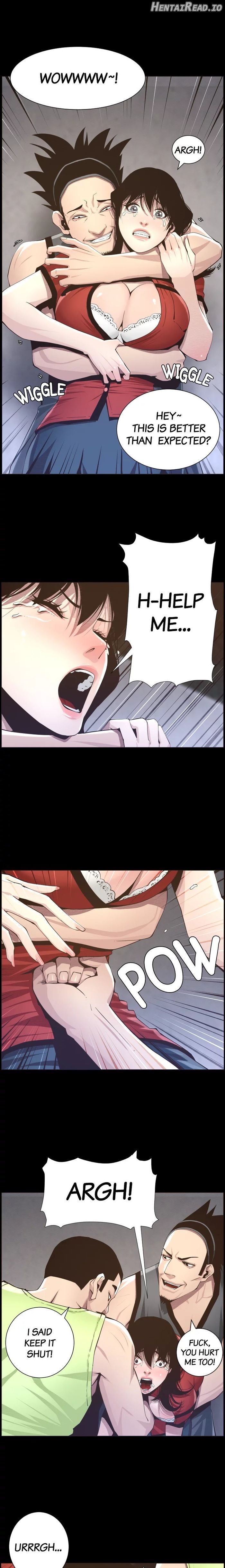 Father’s Lust  Hentai Chapter 42 - page 10