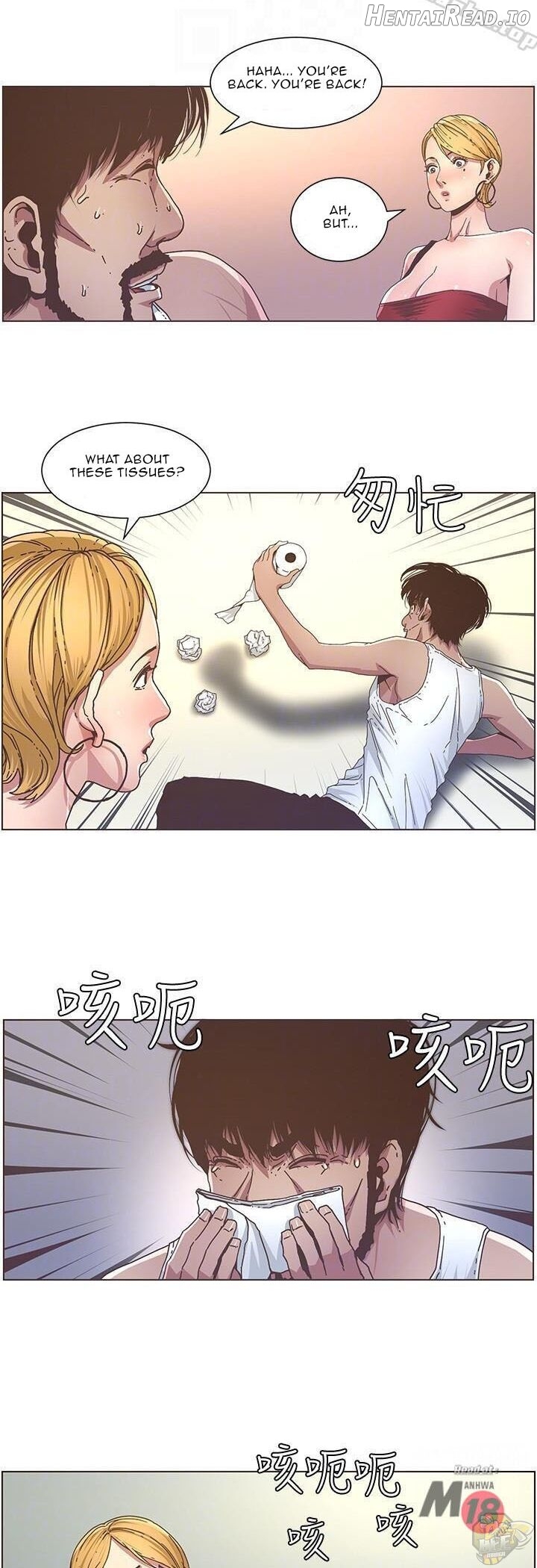 Father’s Lust  Hentai Chapter 20 - page 16