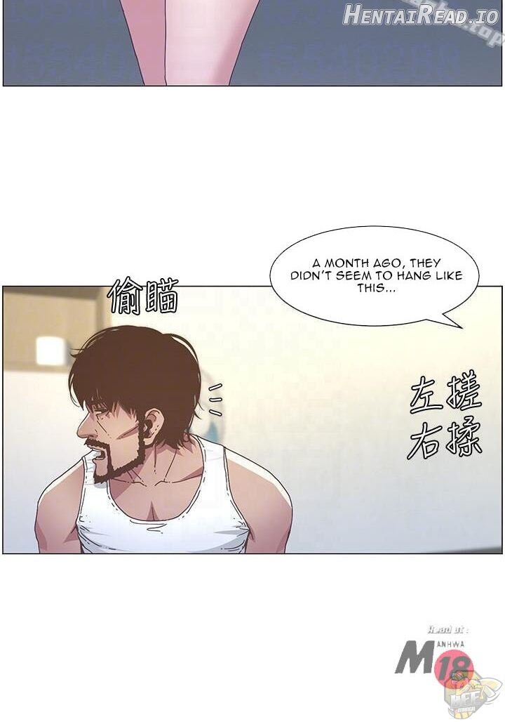 Father’s Lust  Hentai Chapter 20 - page 20