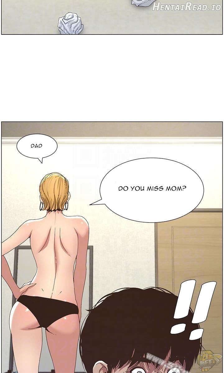 Father’s Lust  Hentai Chapter 20 - page 27