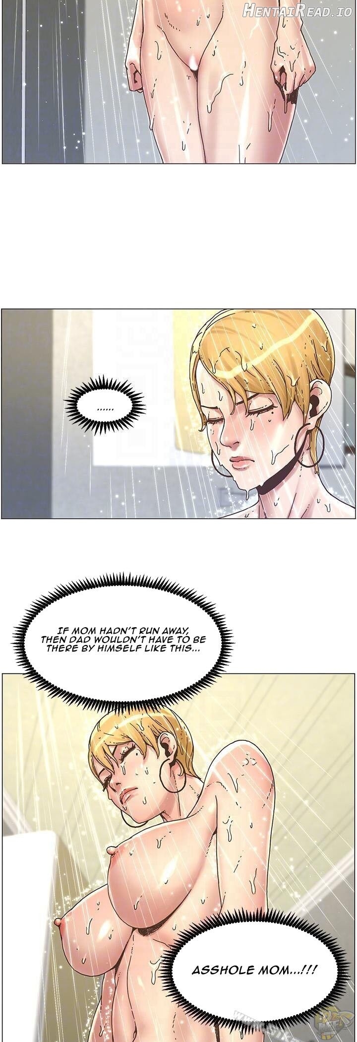 Father’s Lust  Hentai Chapter 20 - page 31