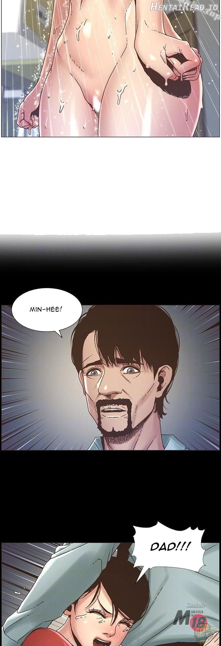 Father’s Lust  Hentai Chapter 20 - page 32
