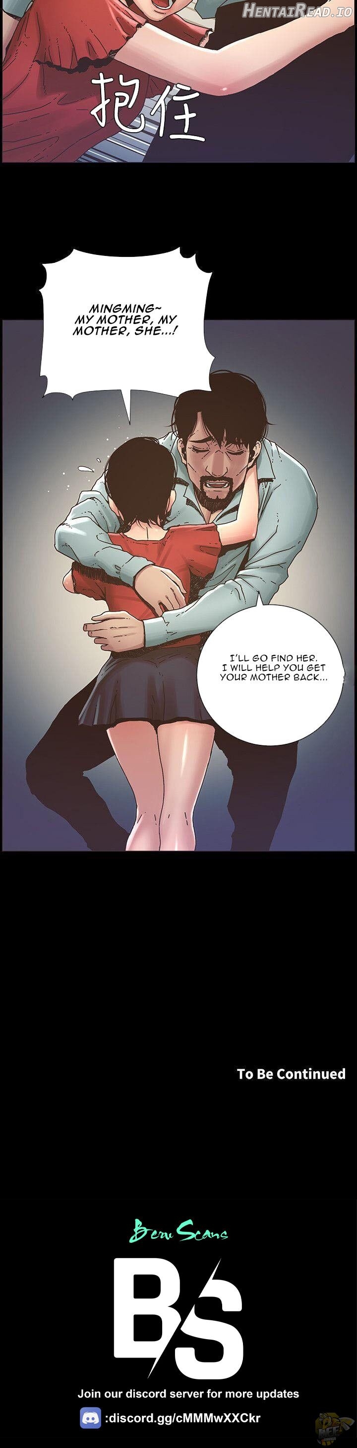 Father’s Lust  Hentai Chapter 20 - page 33