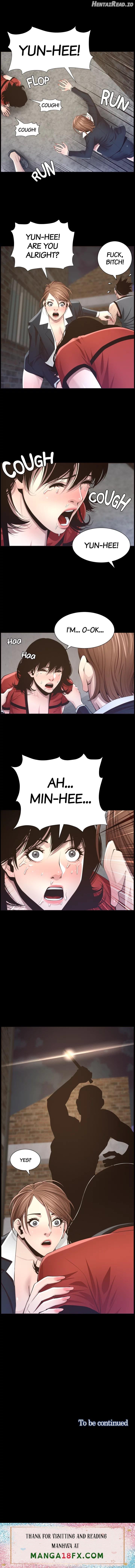 Father’s Lust  Hentai Chapter 43 - page 7