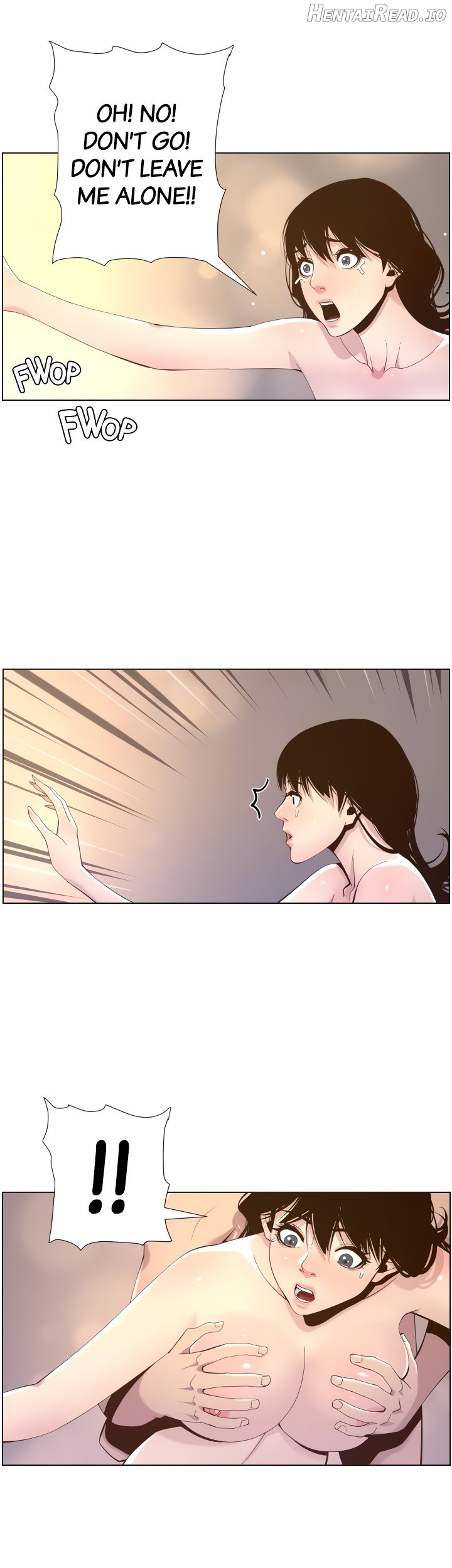 Father’s Lust  Hentai Chapter 78 - page 19