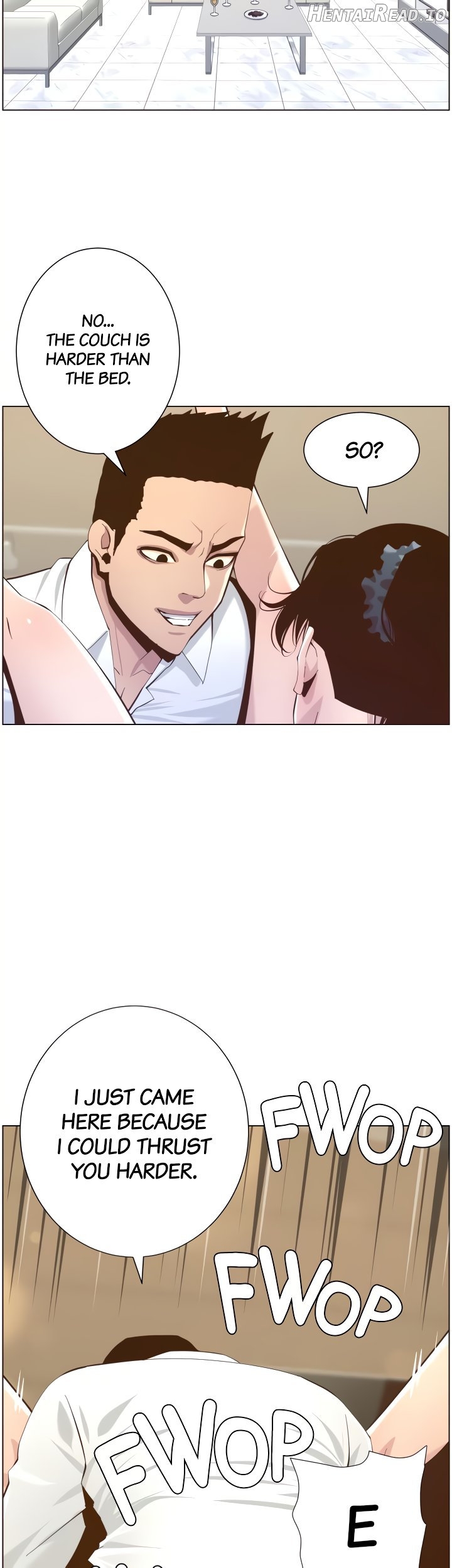 Father’s Lust  Hentai Chapter 78 - page 2