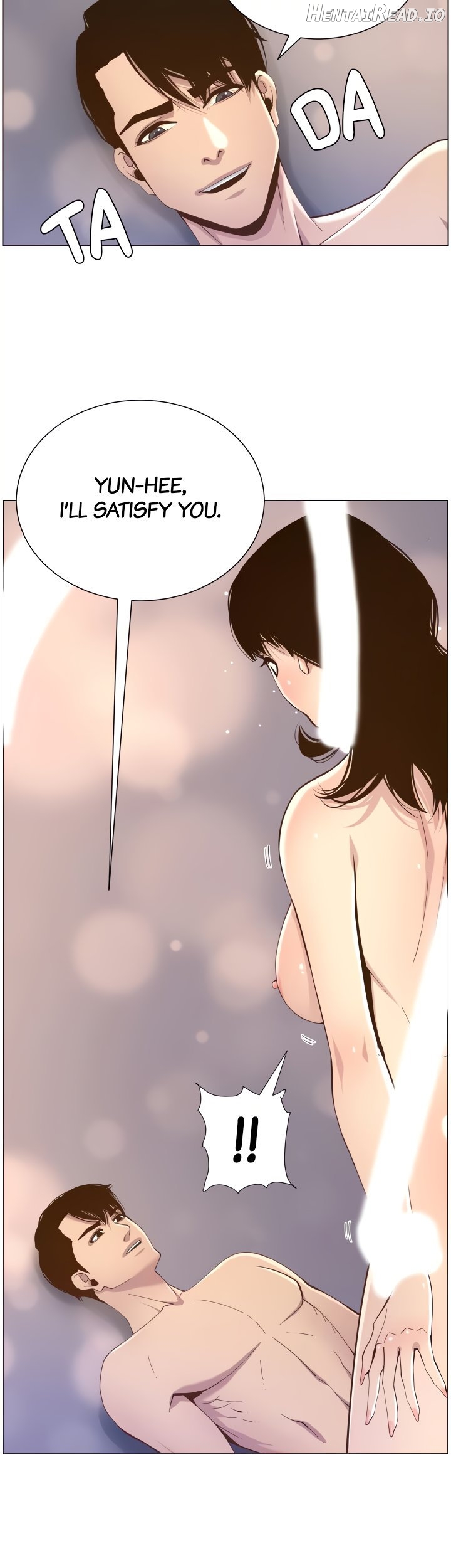 Father’s Lust  Hentai Chapter 78 - page 28
