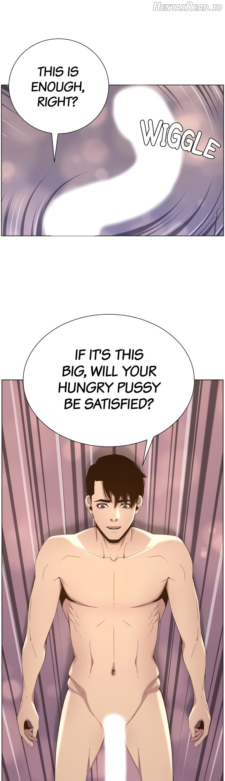 Father’s Lust  Hentai Chapter 78 - page 29