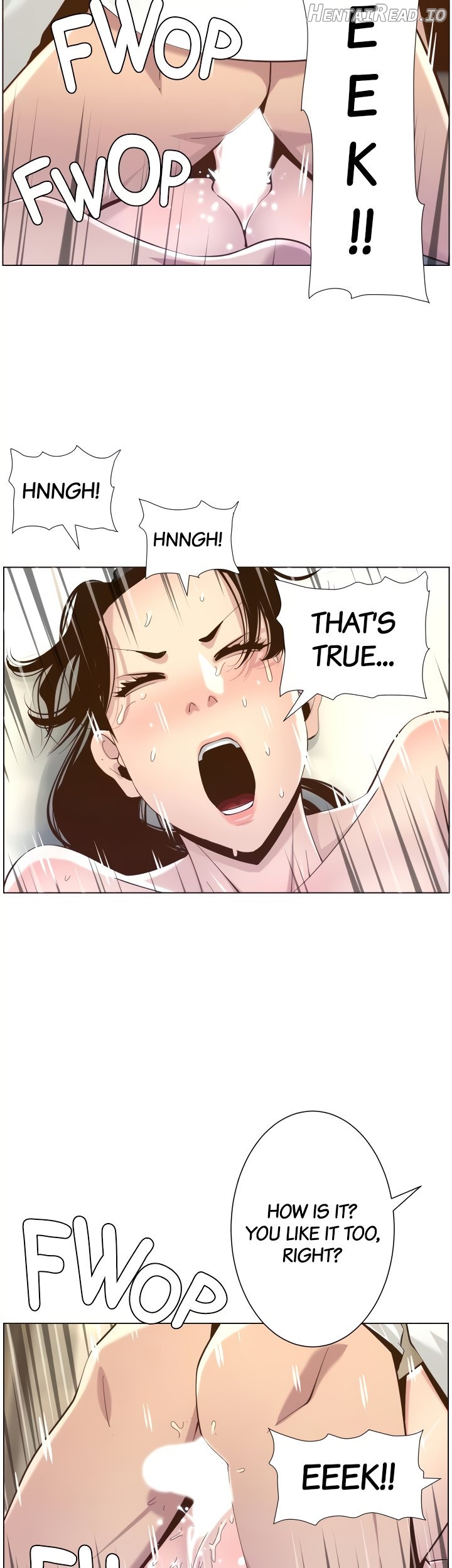 Father’s Lust  Hentai Chapter 78 - page 3