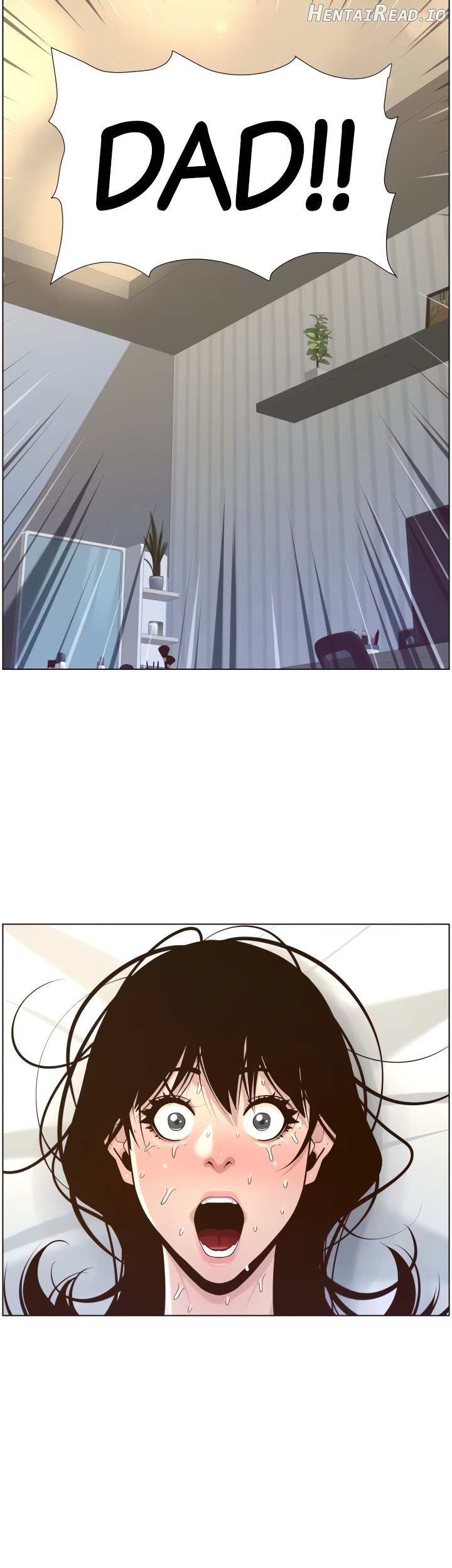 Father’s Lust  Hentai Chapter 78 - page 32