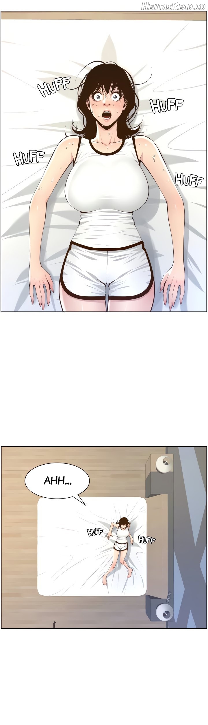Father’s Lust  Hentai Chapter 78 - page 33