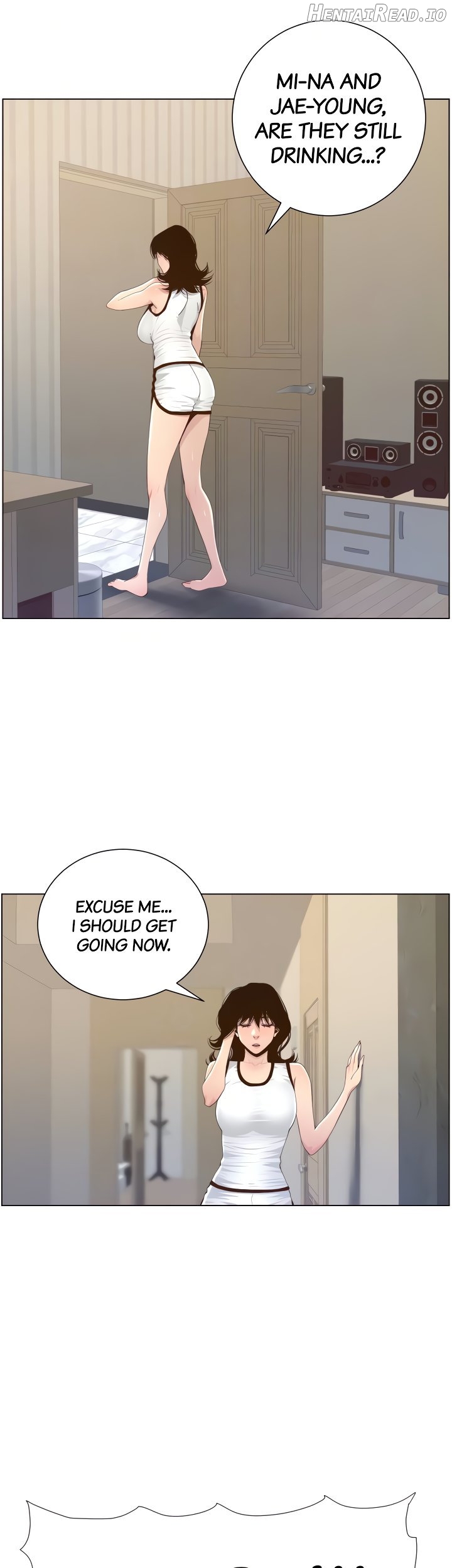 Father’s Lust  Hentai Chapter 78 - page 35