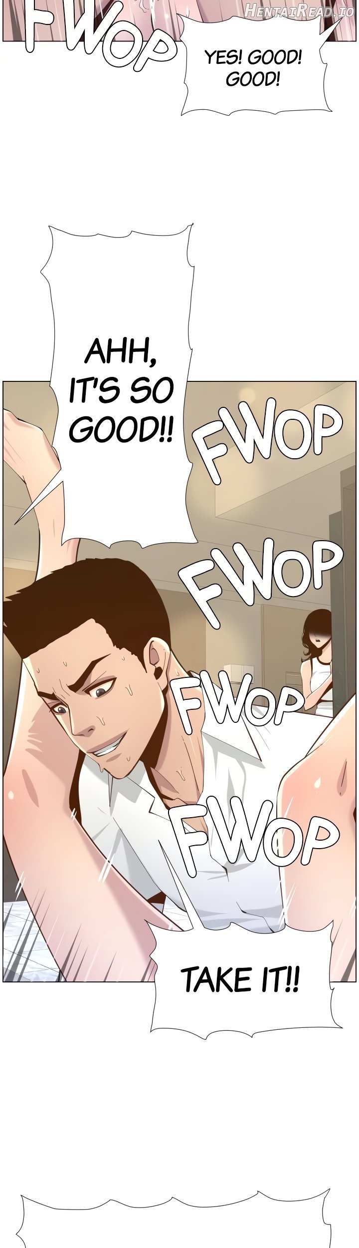 Father’s Lust  Hentai Chapter 78 - page 4