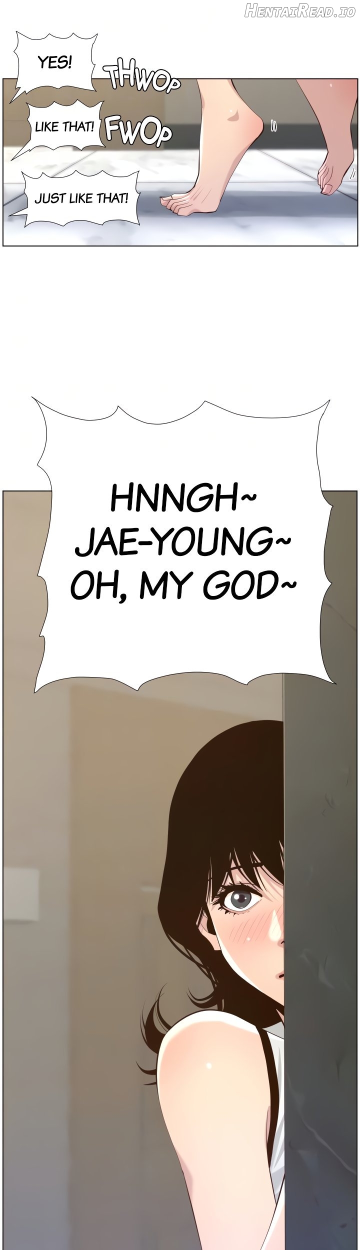 Father’s Lust  Hentai Chapter 78 - page 40