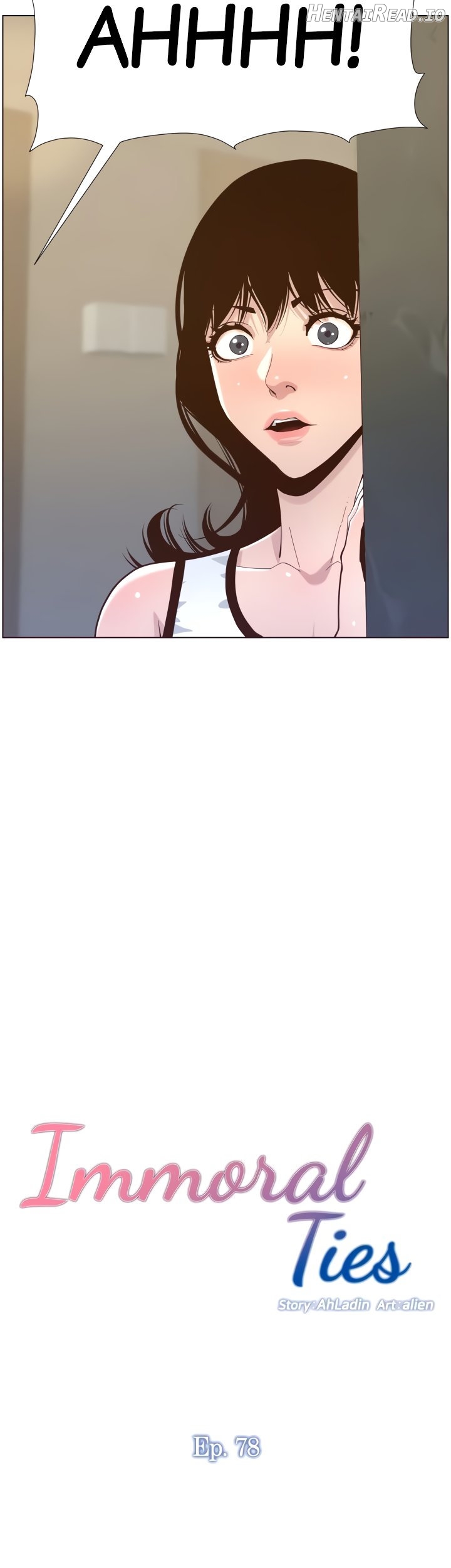 Father’s Lust  Hentai Chapter 78 - page 5