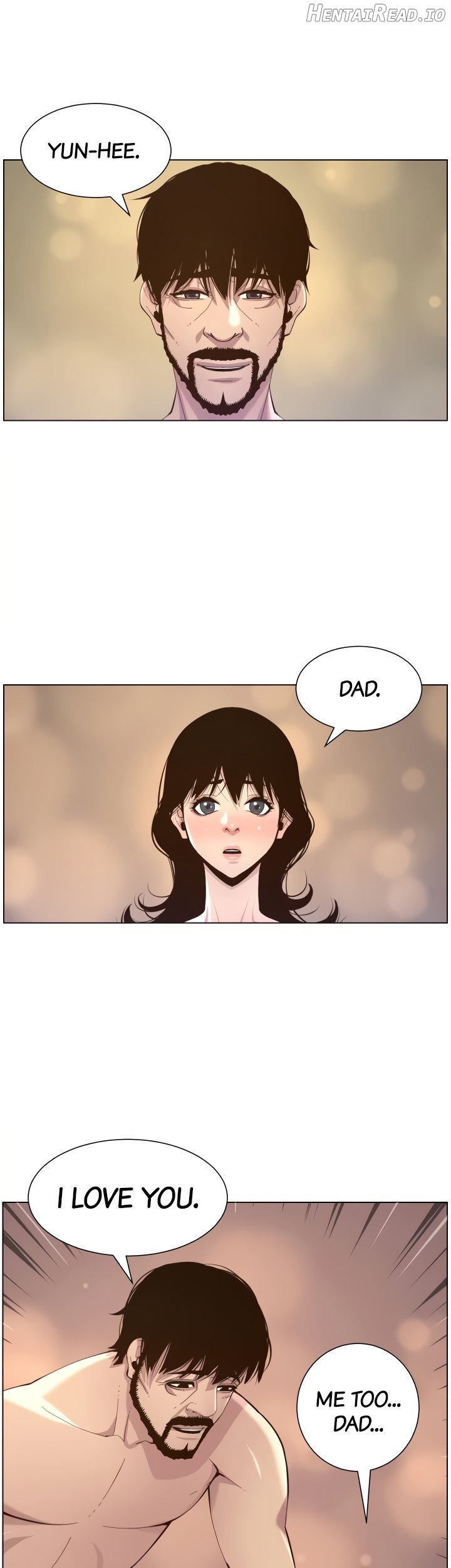 Father’s Lust  Hentai Chapter 78 - page 7