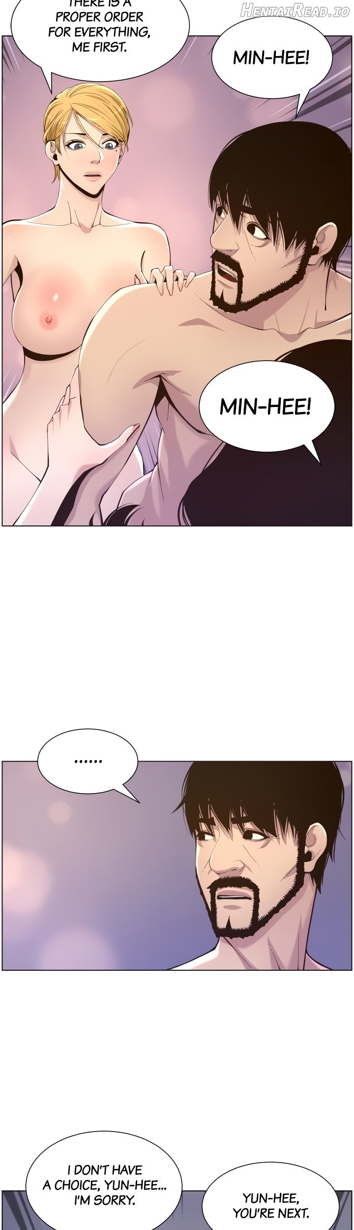 Father’s Lust  Hentai Chapter 78 - page 9