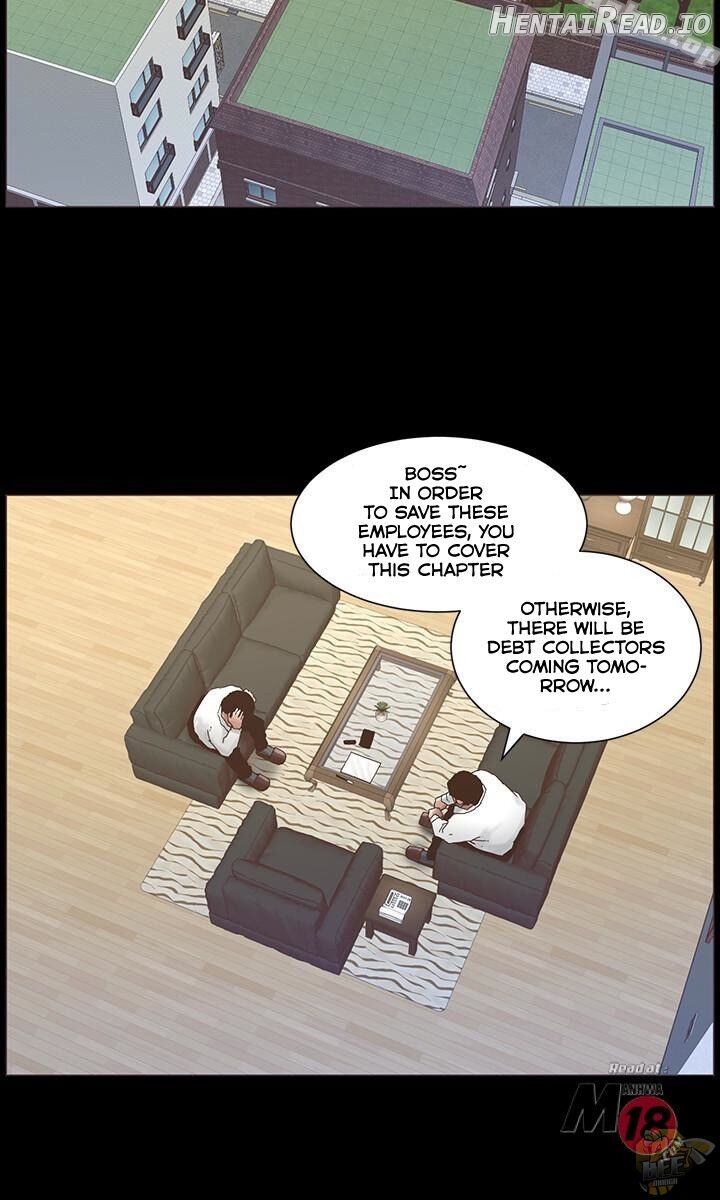 Father’s Lust  Hentai Chapter 21 - page 12