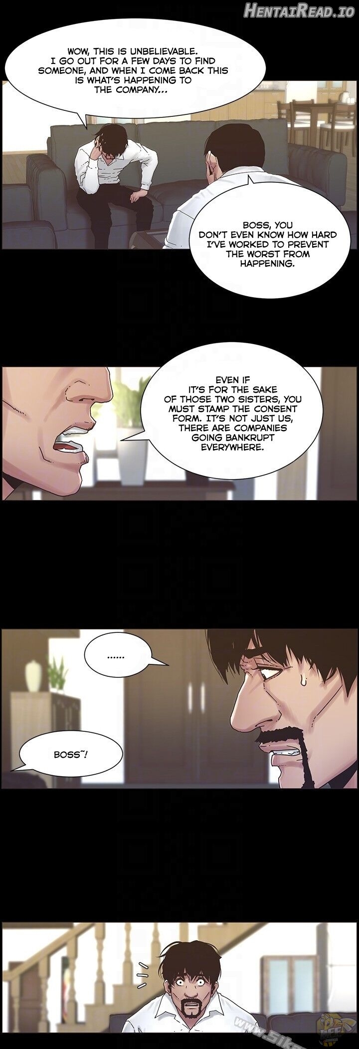 Father’s Lust  Hentai Chapter 21 - page 13