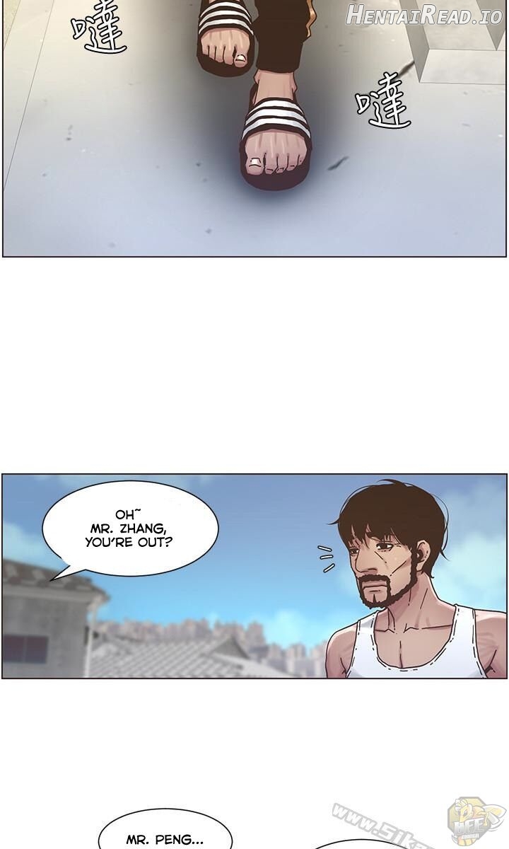 Father’s Lust  Hentai Chapter 21 - page 19