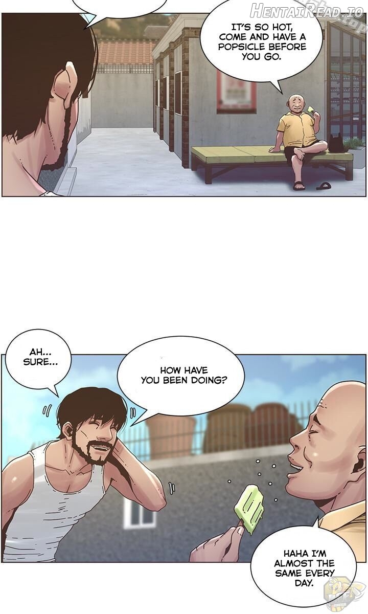 Father’s Lust  Hentai Chapter 21 - page 20