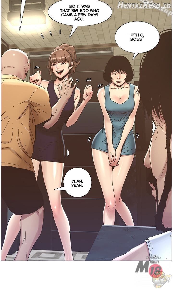 Father’s Lust  Hentai Chapter 21 - page 28