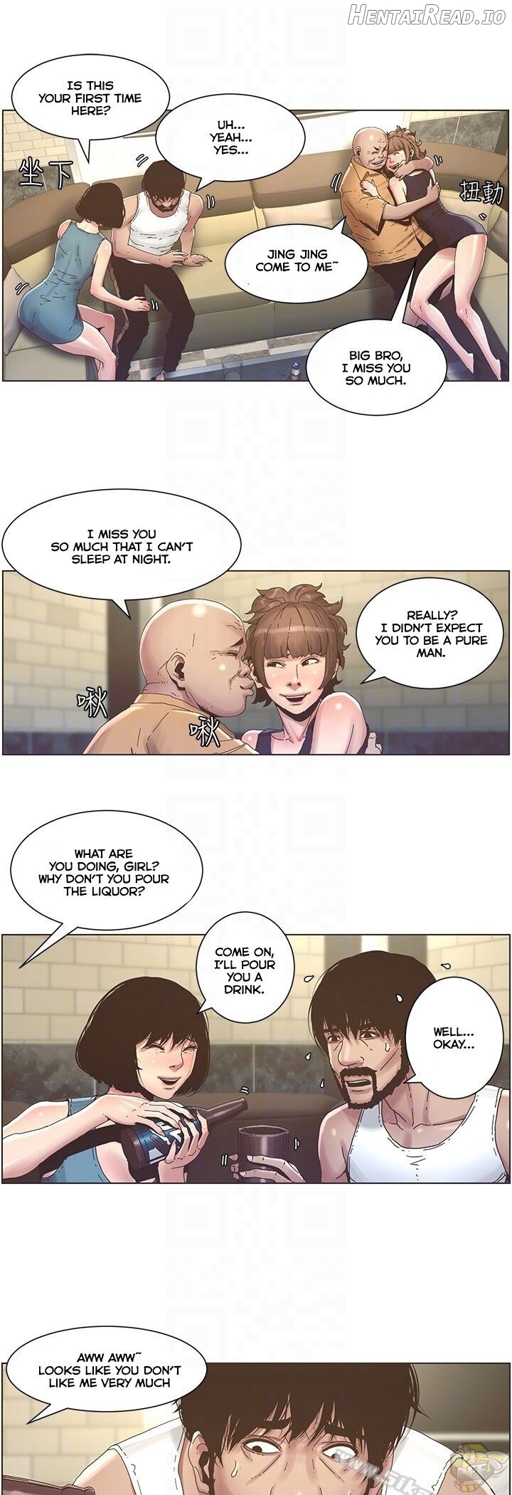 Father’s Lust  Hentai Chapter 21 - page 29