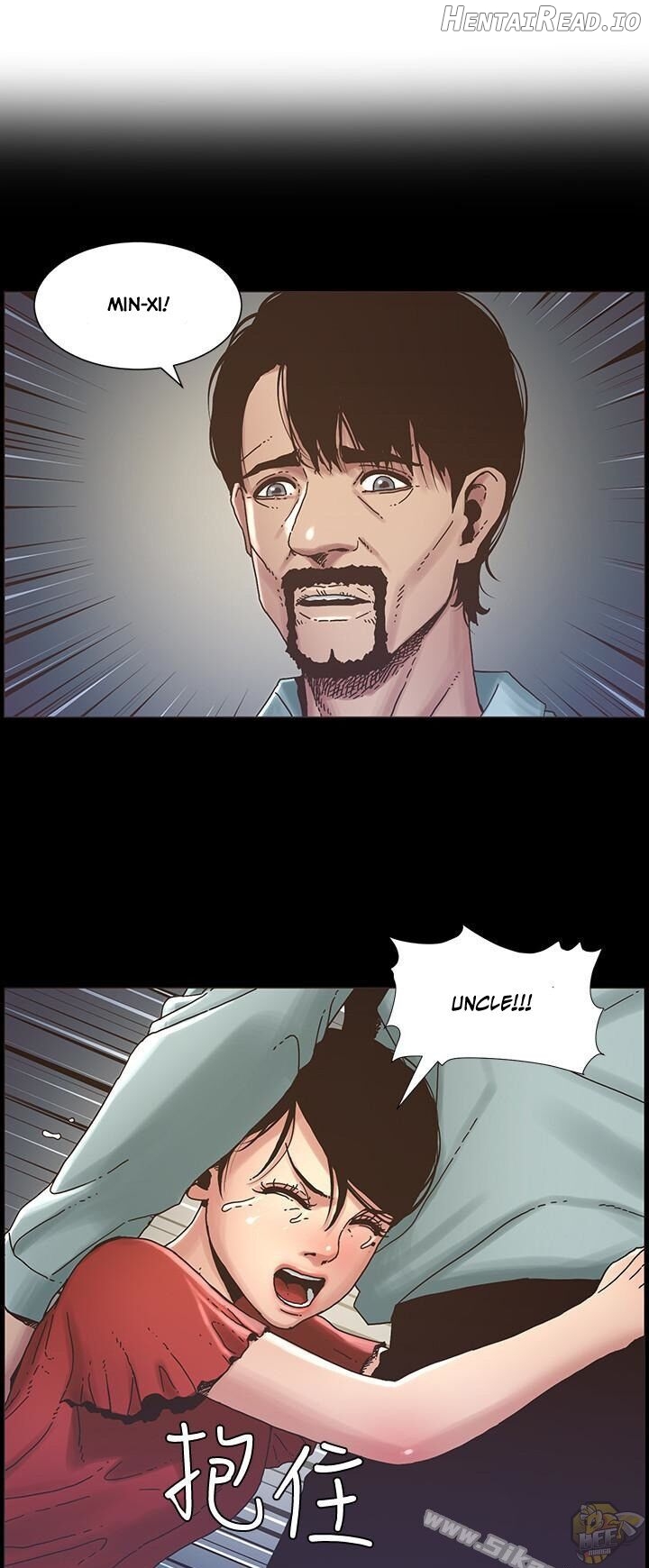 Father’s Lust  Hentai Chapter 21 - page 3