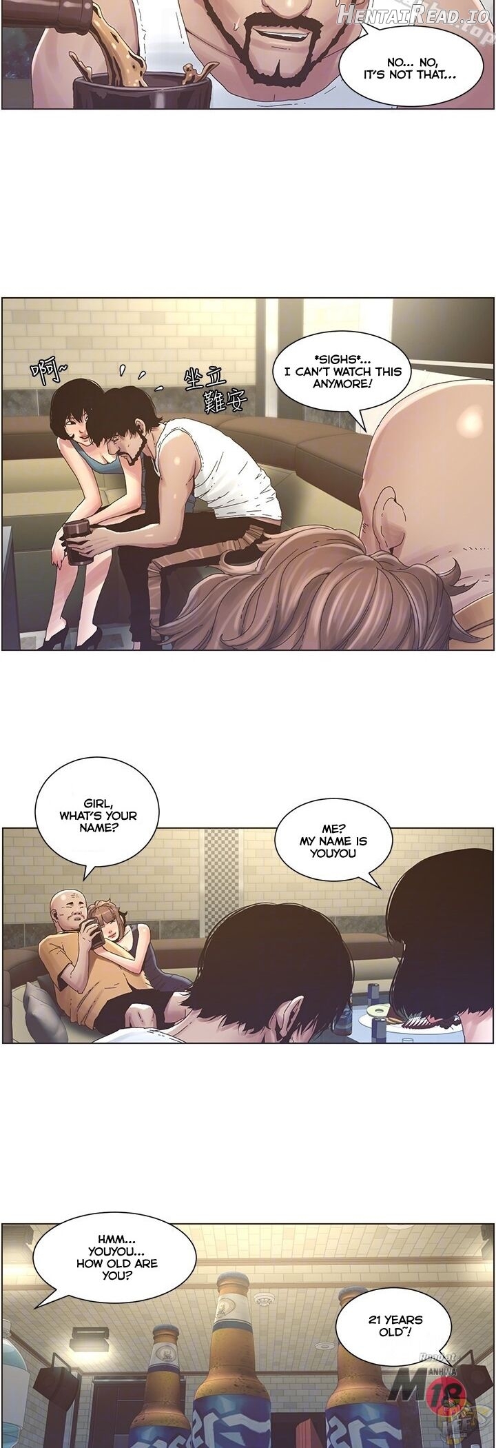 Father’s Lust  Hentai Chapter 21 - page 30