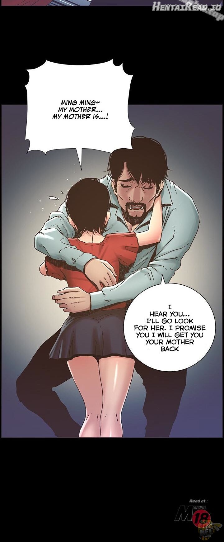 Father’s Lust  Hentai Chapter 21 - page 4