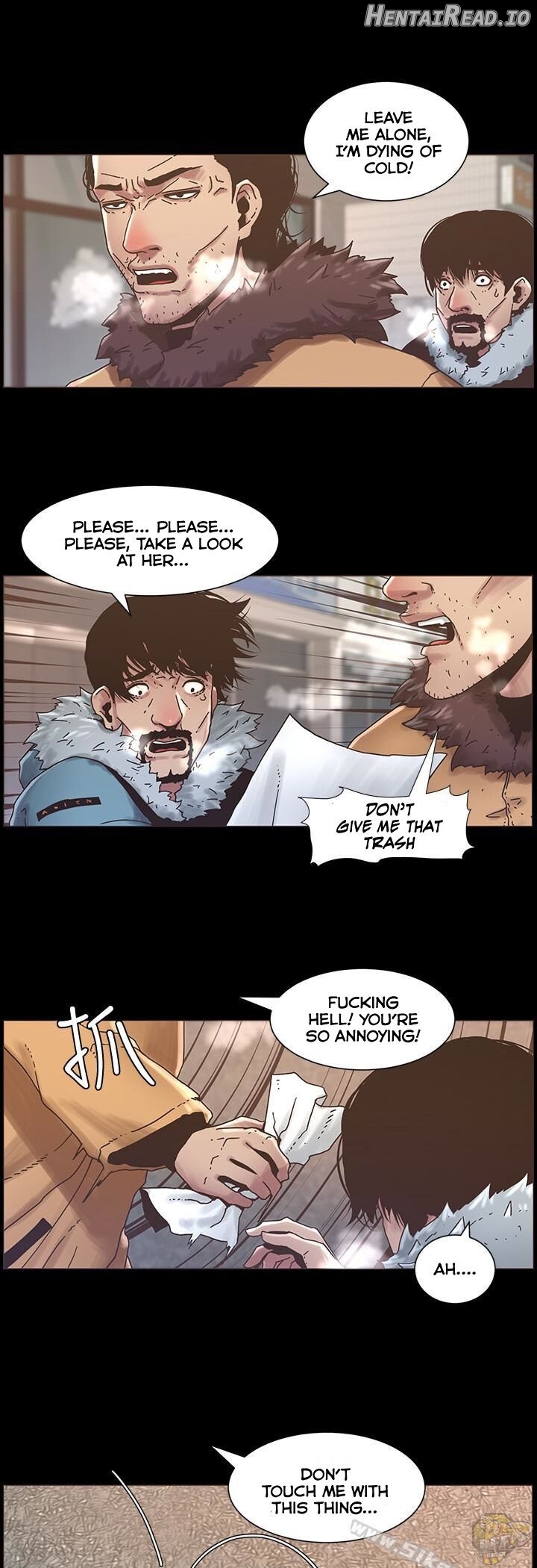 Father’s Lust  Hentai Chapter 21 - page 7