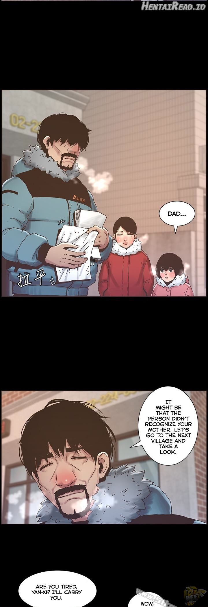 Father’s Lust  Hentai Chapter 21 - page 9