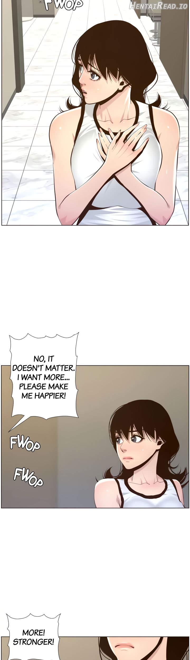Father’s Lust  Hentai Chapter 79 - page 4