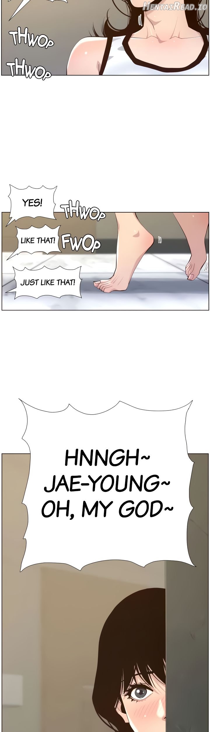 Father’s Lust  Hentai Chapter 79 - page 5