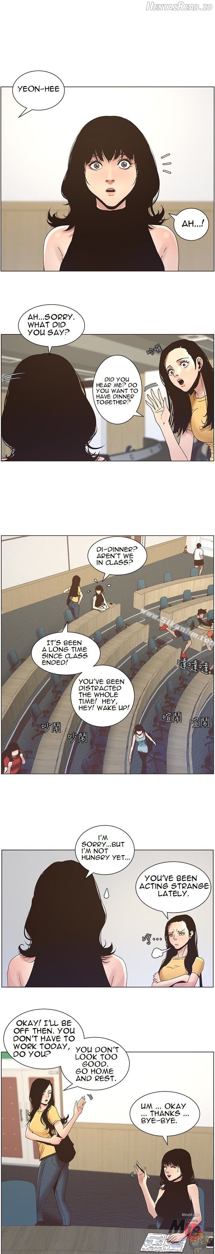 Father’s Lust  Hentai Chapter 22 - page 3