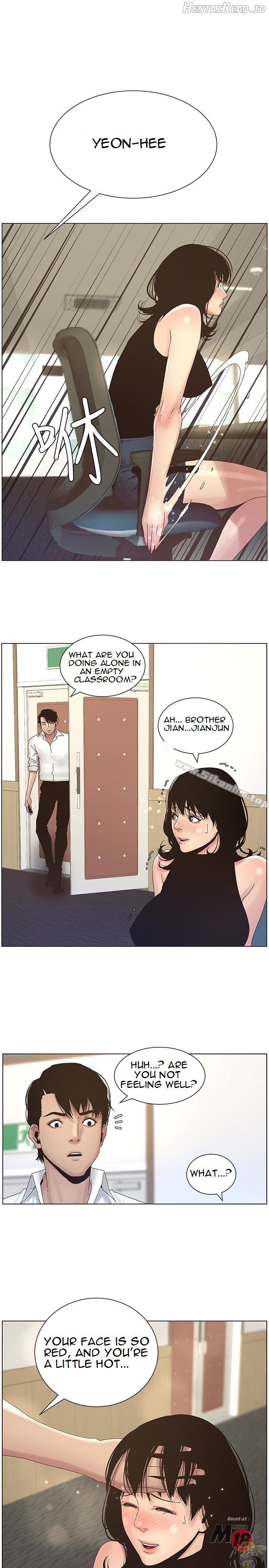 Father’s Lust  Hentai Chapter 22 - page 9