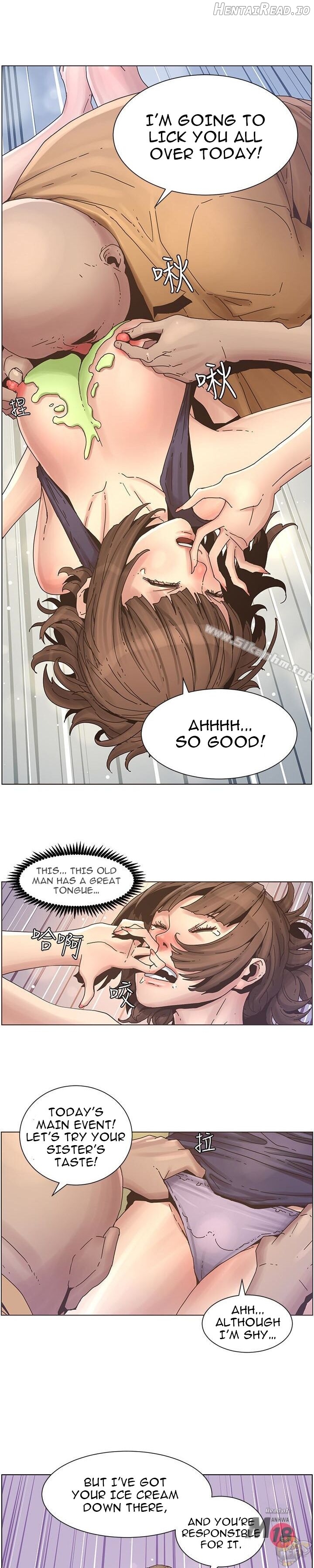 Father’s Lust  Hentai Chapter 23 - page 1