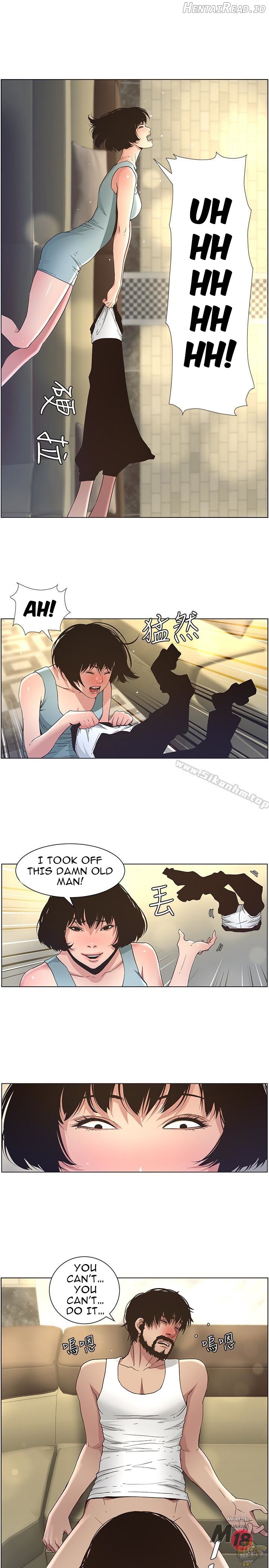 Father’s Lust  Hentai Chapter 23 - page 16