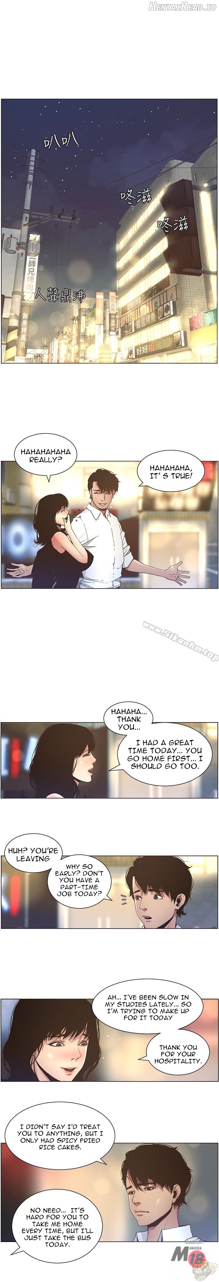 Father’s Lust  Hentai Chapter 23 - page 4