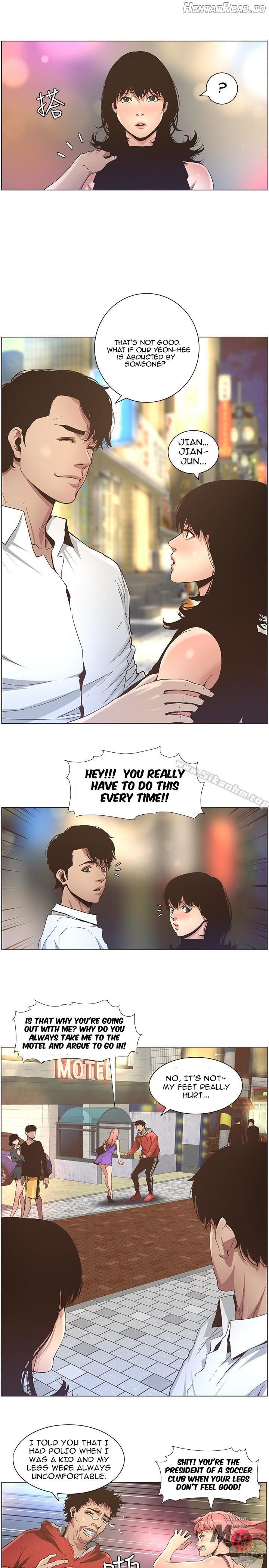 Father’s Lust  Hentai Chapter 23 - page 5