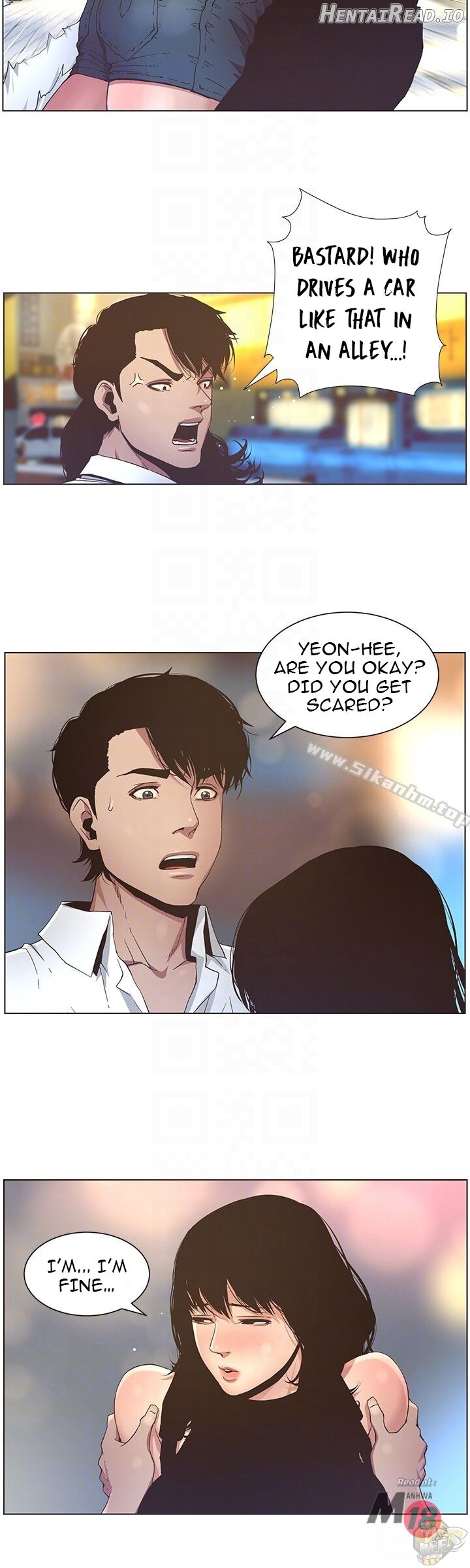 Father’s Lust  Hentai Chapter 23 - page 7