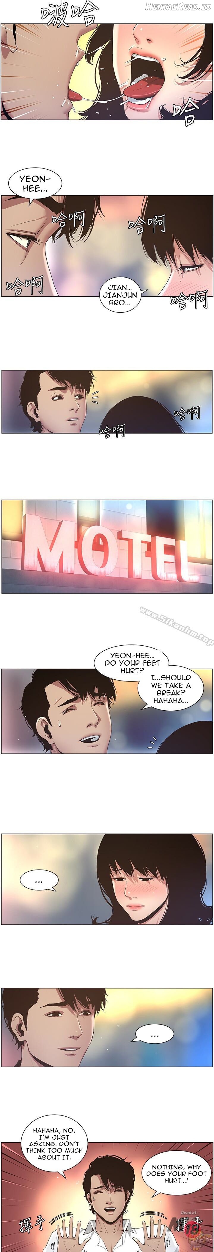 Father’s Lust  Hentai Chapter 23 - page 9