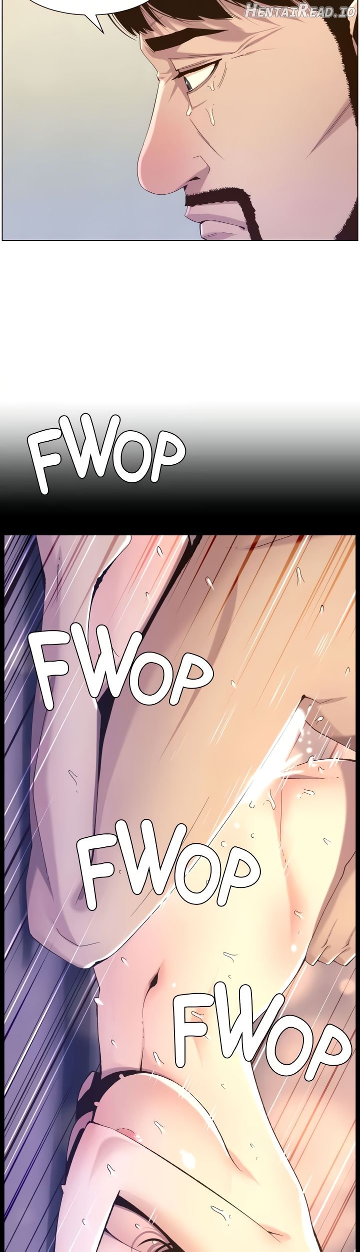 Father’s Lust  Hentai Chapter 80 - page 10