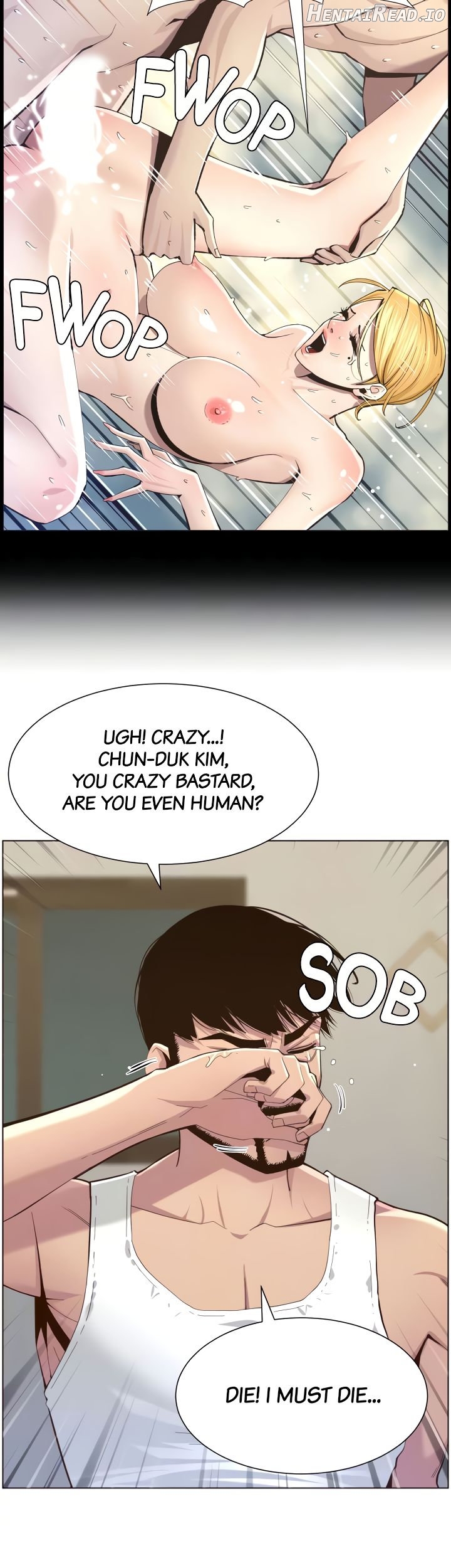 Father’s Lust  Hentai Chapter 80 - page 12